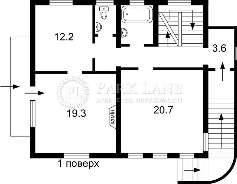 Дом по адресу (площадь 210 м²) - Atlanta.ua - фото 6