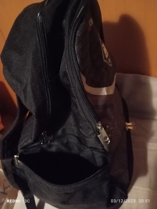 Mochila de voleibol académica