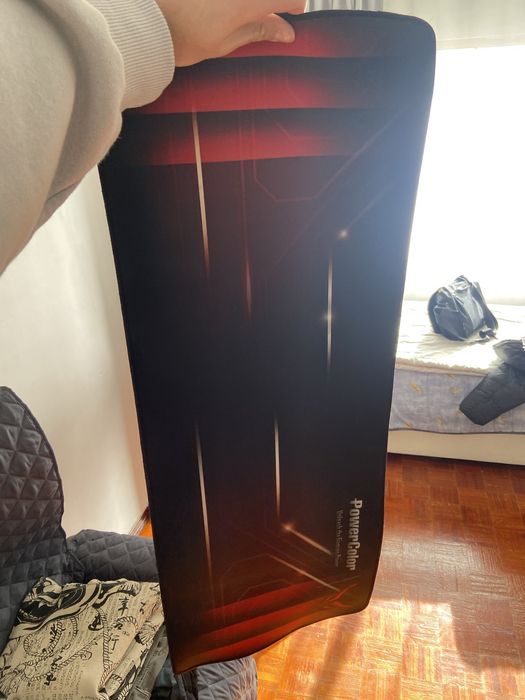 Powercolor Red Devil Mouse Pad64861188106626121