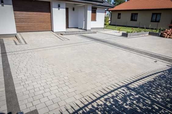Usługi brukarskie Brukarz