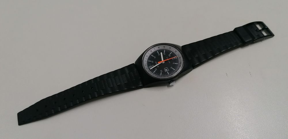 Relógio Lucerne rallye antigo