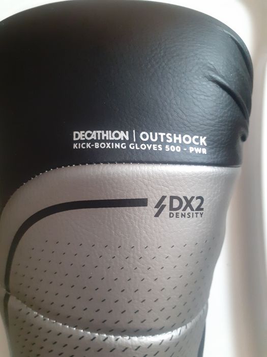 Luvas Kick-Boxing / Muay Thai Outshock 500 PWR - 14 oz