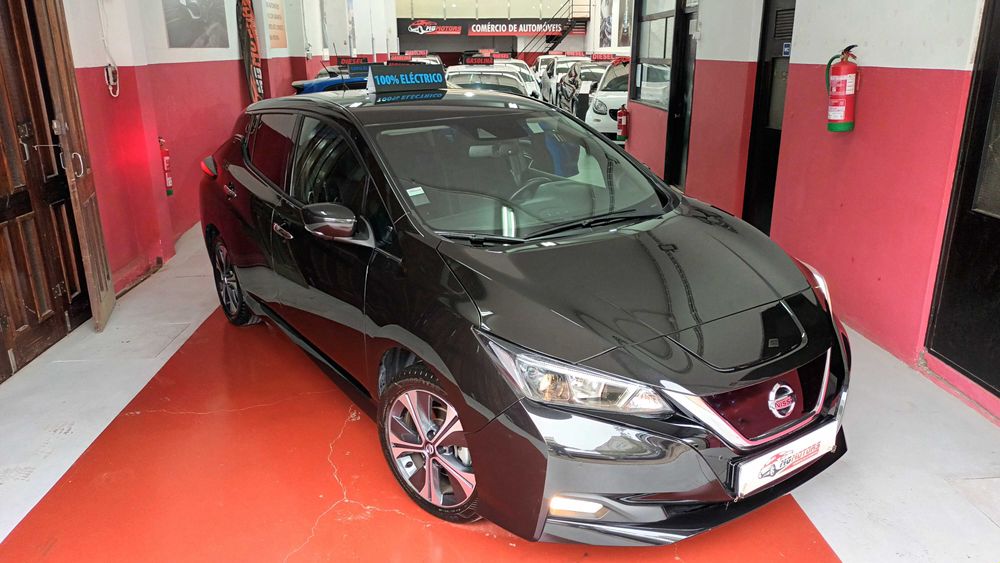 NISSAN LEAF VISIA