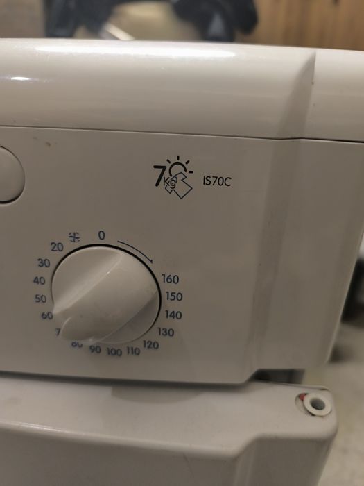Máquina de Secar Roupa Indesit