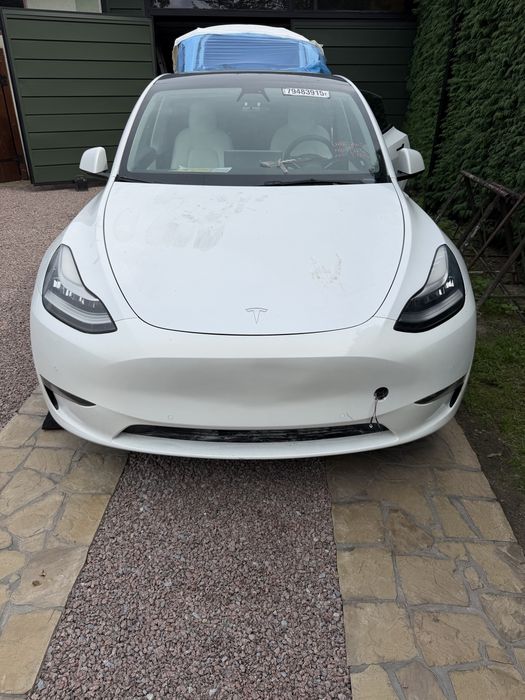 Tesla Model Y (розборка) 2021 Dual Motor
