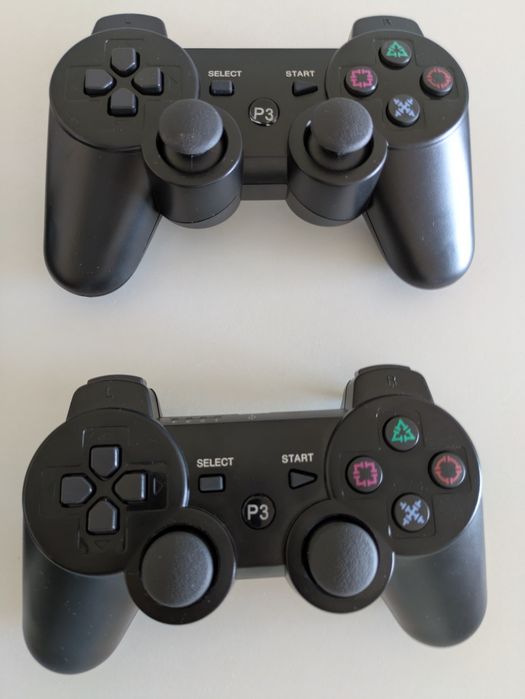 # PlayStation 3 Super Slim 500Gb desbloqueada c/ garantia + extras #
