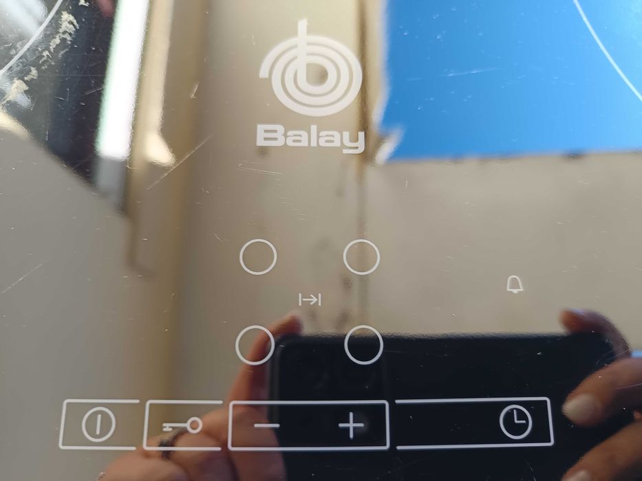 Placa Balay 3EB720LR se