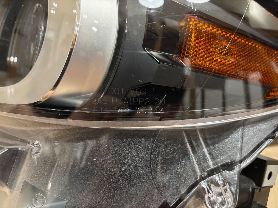 Mazda Cx-5 lewa lampa USA 2022 rok KSD6-51040