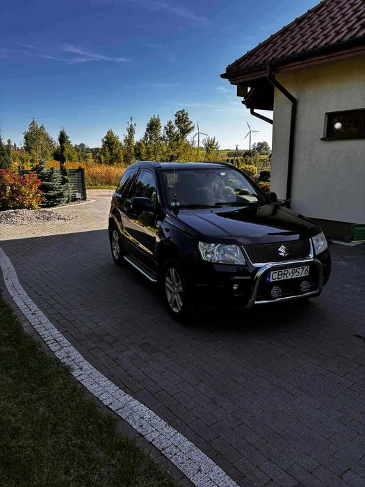 Suzuki Grand Vitara 1,9 diesel