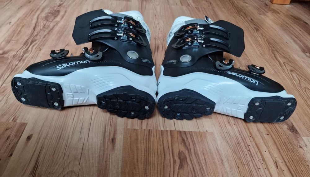 Buty narciarskie Salomon