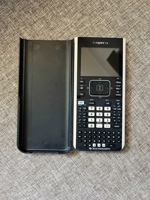 Kalkulator Naukowy Texas Instruments Ti-Nspire Cx (matura IB)