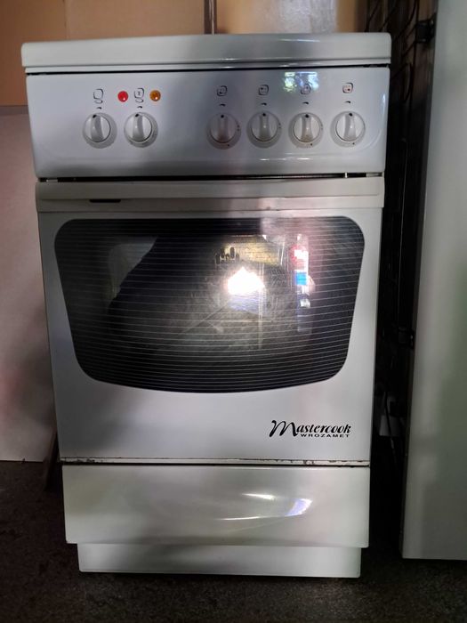 Kuchnia gazowa Mastercook.