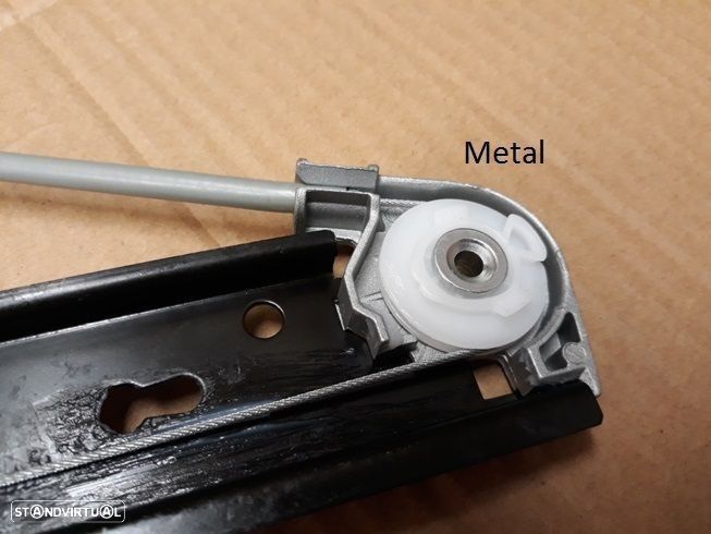 Elevador Audi A6 de 2005-2011  NOVO