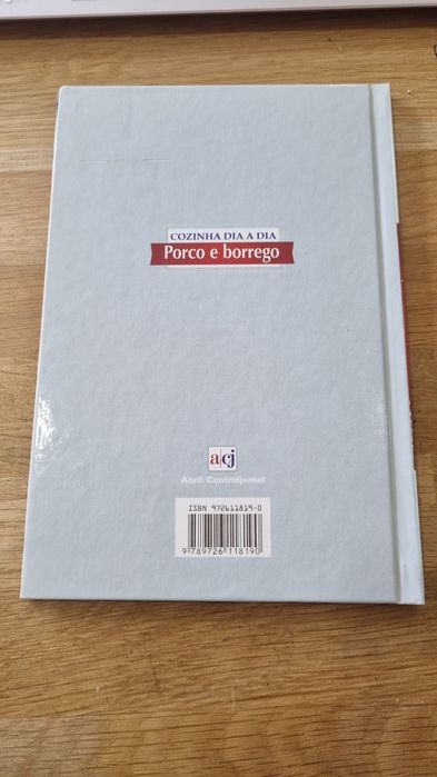 Cozinha de dia a dia porco e borrego