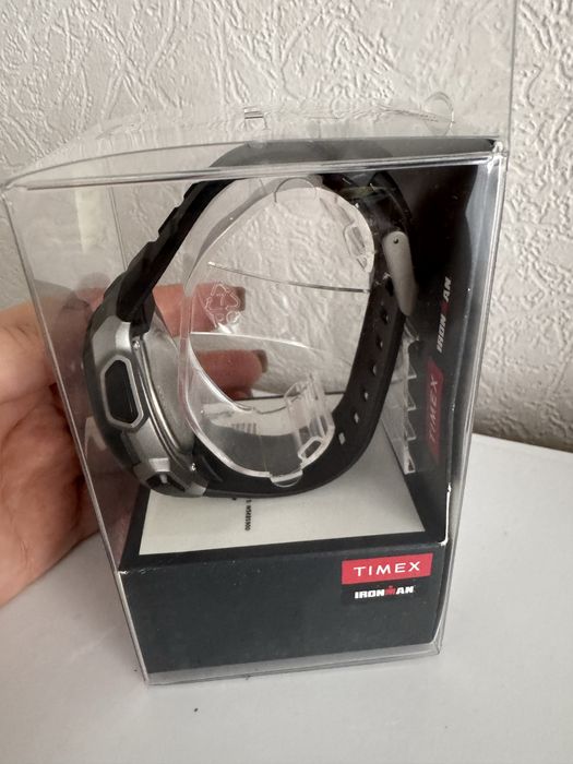 Наручний годинник Timex IRONMAN Triathlon Classic 50Lp