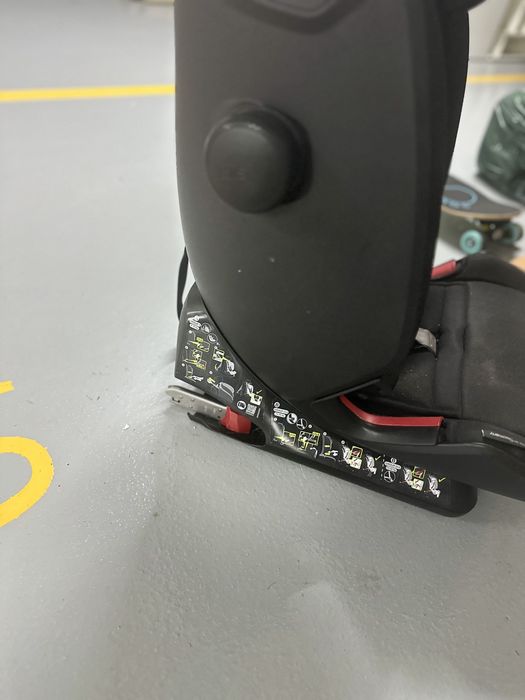 Cadeira Automovel  Britax Römer Advansafix IV