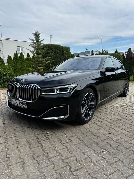 BMW Seria 7