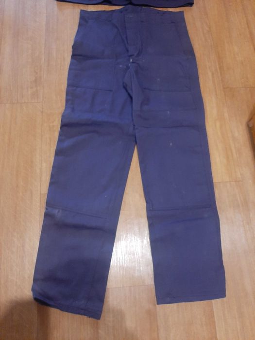 Ubranie robocze ochronne BHP spodnie + bluza XXL