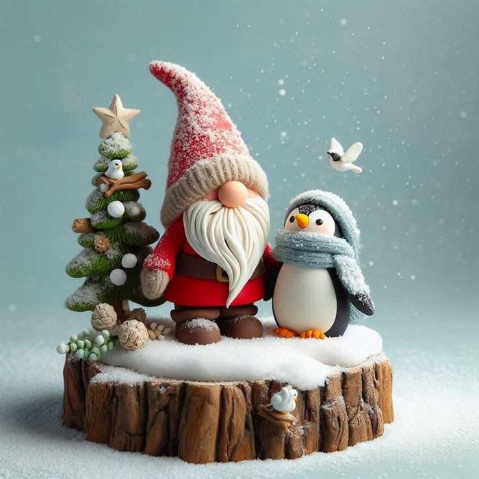 Peças em biscuit personalizadas