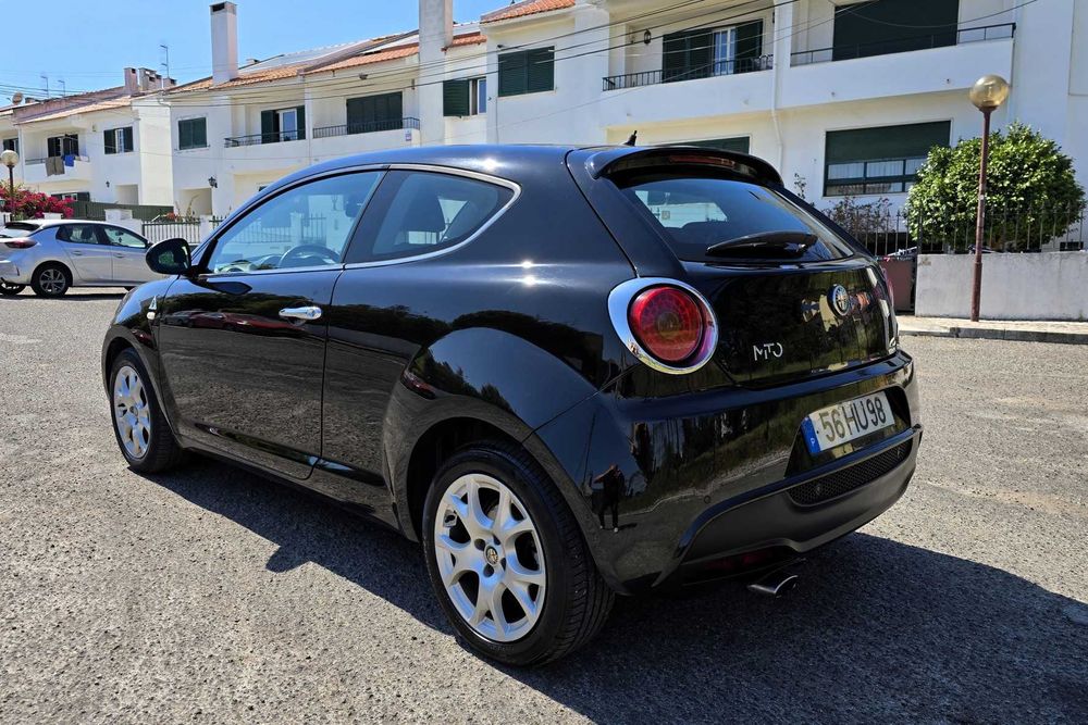 Alfa Romeo Mito 1.3 JTDm 90cv, 197.000km, 2009, impec