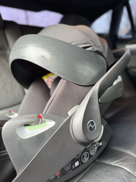 Автокрісло Cybex Cloud T i-Size
