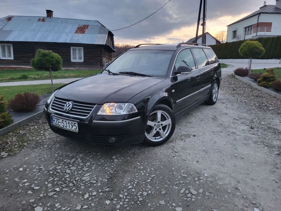 Volkswagen Passat Volkswagen Passat B5 FL 1.9 TDI AVB