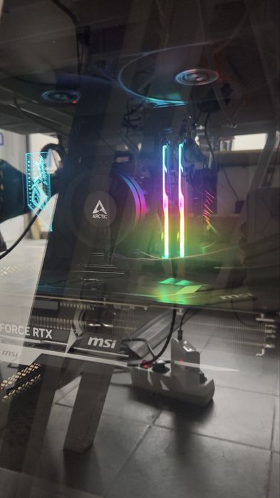 Computador Desktop - 4090, Ryzen 9, 64GB RAM, 2TB SSD