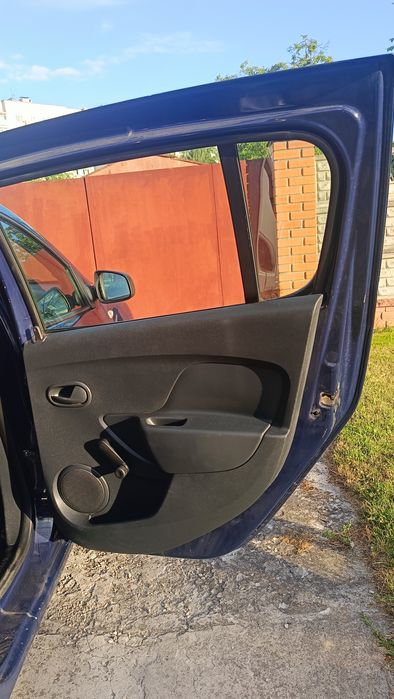 Dacia Sandero 2015