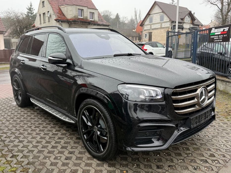 Бампер Mercedes GLS-Class 2019- разборка глс клас запчастини