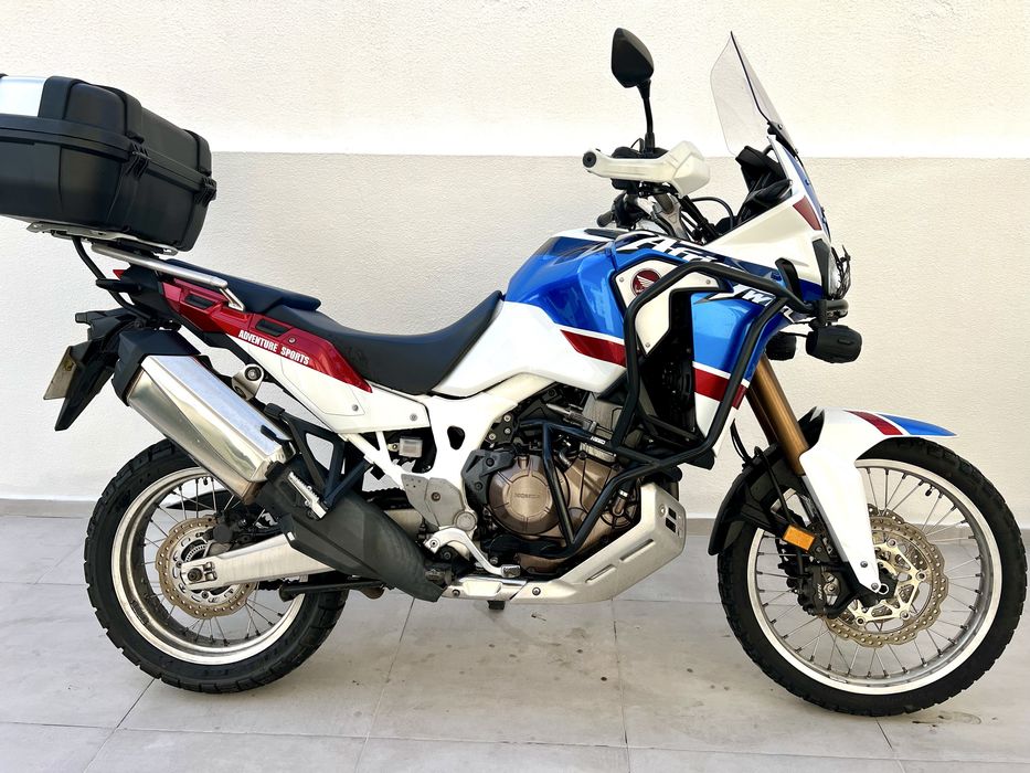 Honda Africa Twin 1000 Adventure Sports