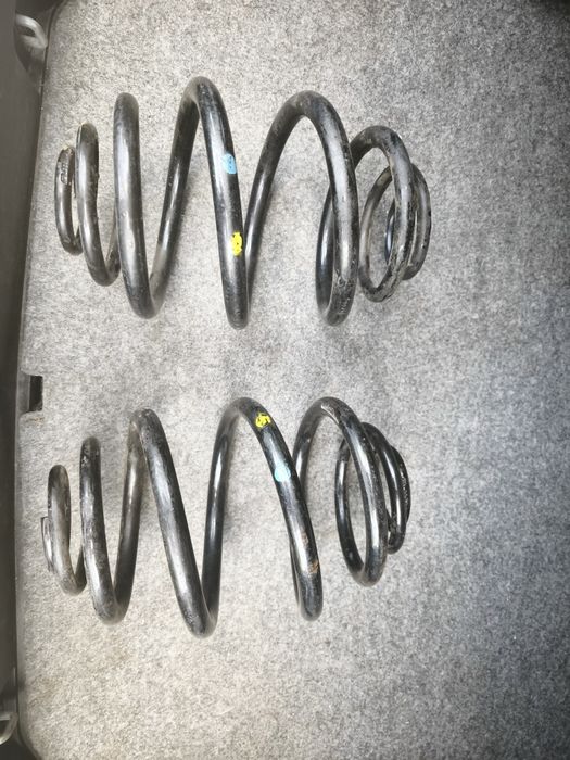 Пружины задние на BMW SACHS