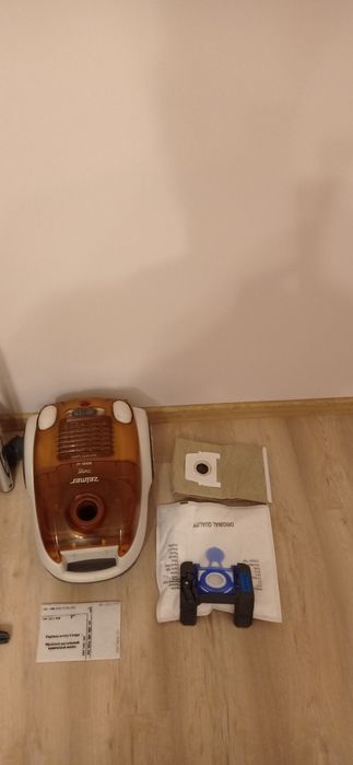 Пылесос Zelmer voyager