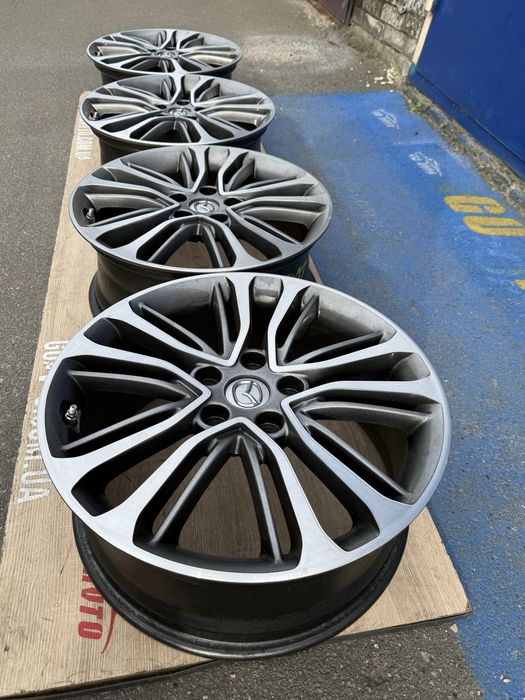 Диски Hyundai 5/114,3 R18 ET54 7,5J 67,1 Mazda Kia Renault Honda Toyota