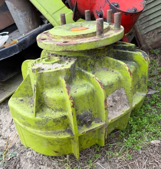 Claas Lexion 430,460 inne zwolnica kompletna