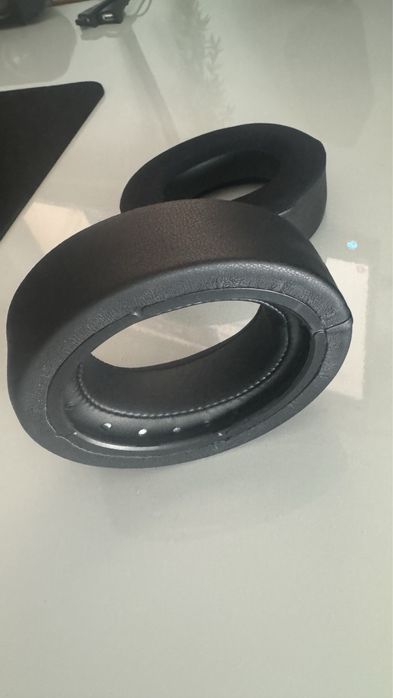 Earpads para Auscultadores Gaming Corsair HS70 + Headband