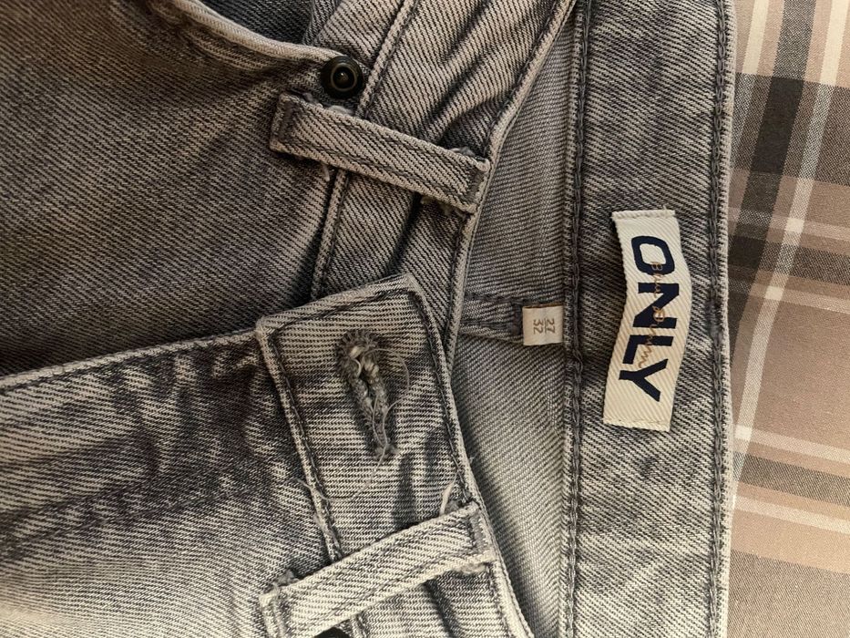 Only jeans , szary