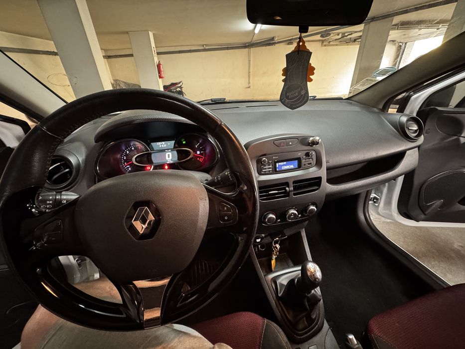 Renault Clio IV 1.5 Dci Comercial / 5 portas