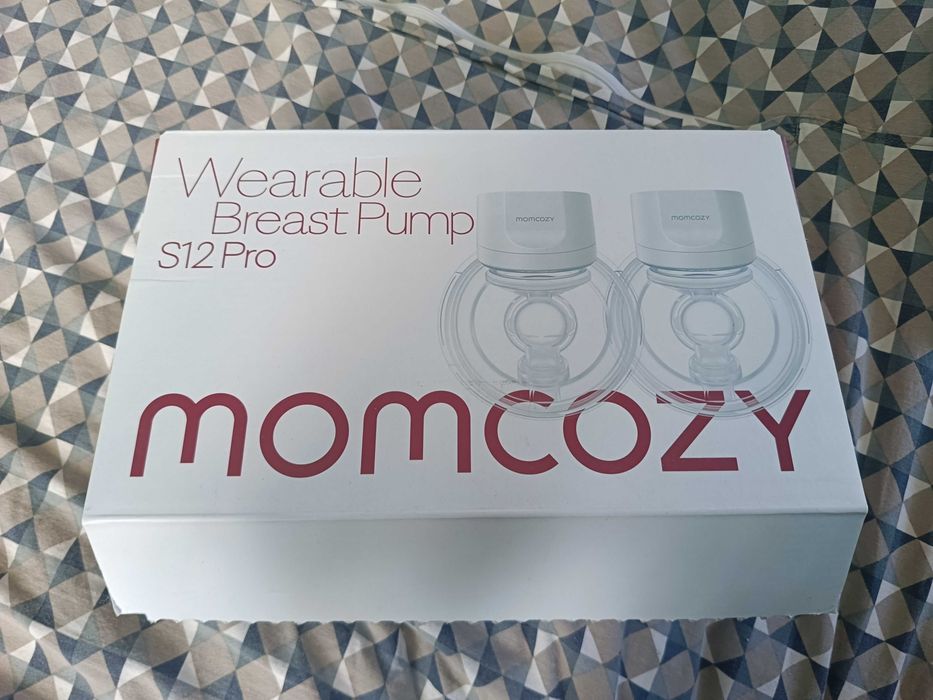 Laktator momcozy s12 pro