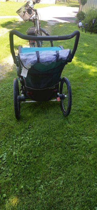 Wózek przyczepka rowerowa Thule Chariot 1 lite