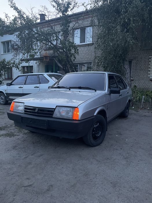 Продам Ваз 21099i