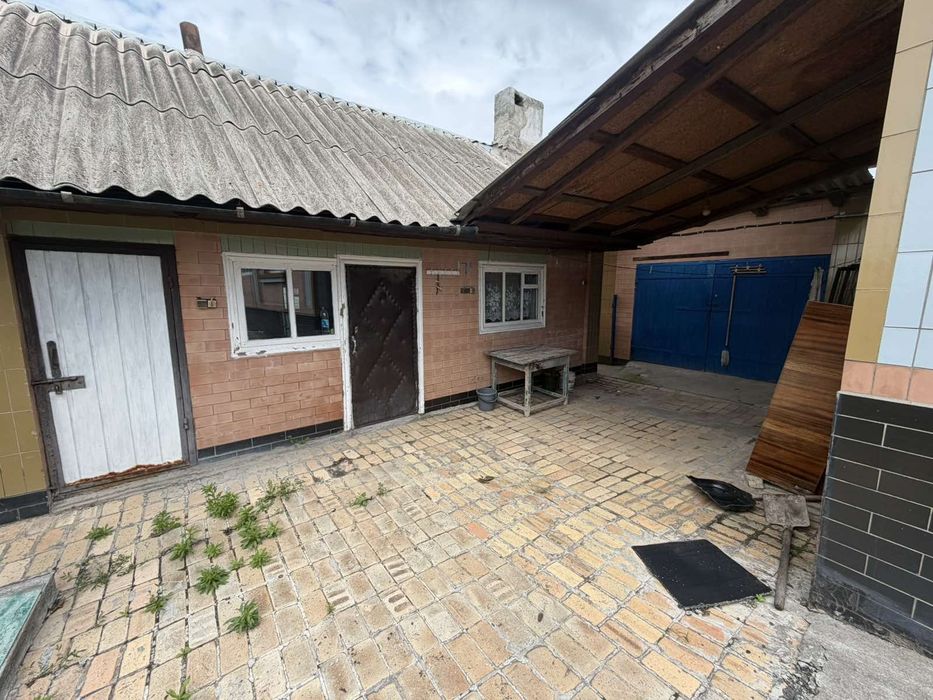 Продається капітальний будинок в м.Звенигородка