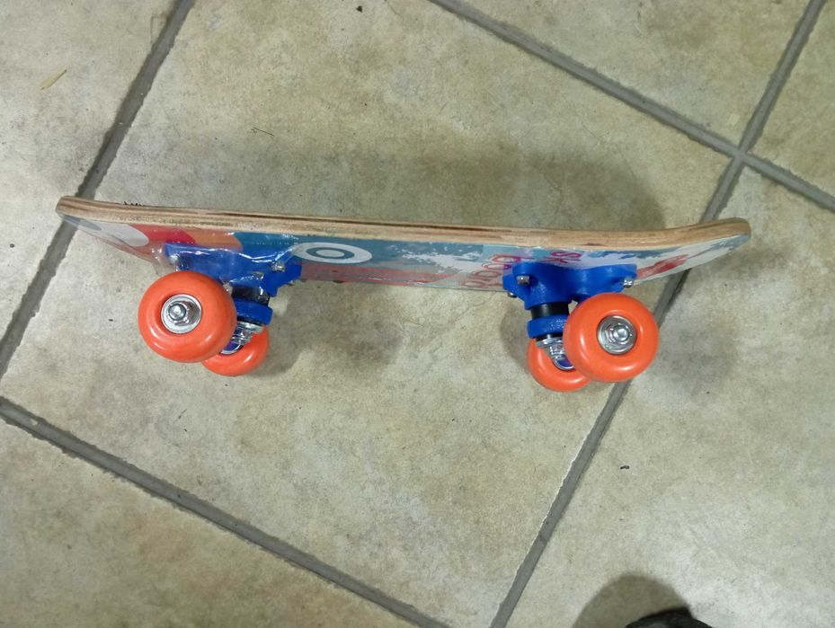 Skate desportivo