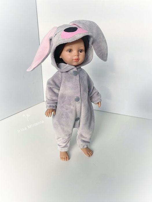 Ubranko dla lalki Paola Reina lalalla Jolina berjuan, piżama