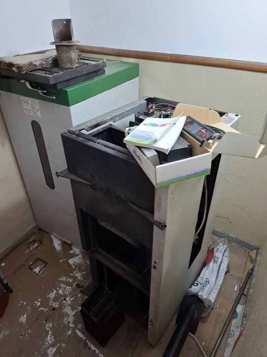 Máquina de aquecimento Bronpi hydroalaska - 21