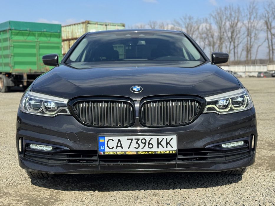 BMW 520d G30 xDrive Sportline 2.0d