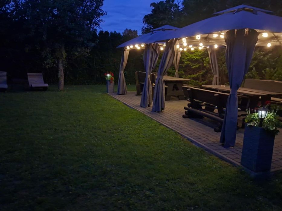 Mikołajki. Wolne pokoje z łazienkami.