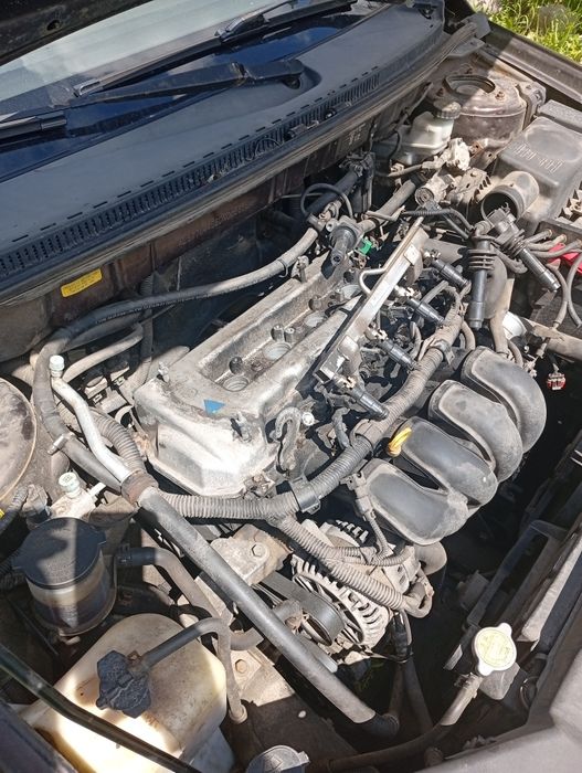 Продам голову авто Geely Emgrand EC 7