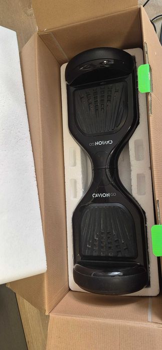 Deska elektryczna  Cavion GO z bluetooth. Stan badrdzo dobry.