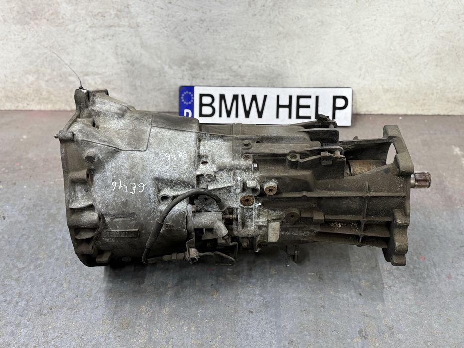 Коробка механічна Механика МКПП БМВ Е46 325xi 330xi 5 ст Разборка BMW