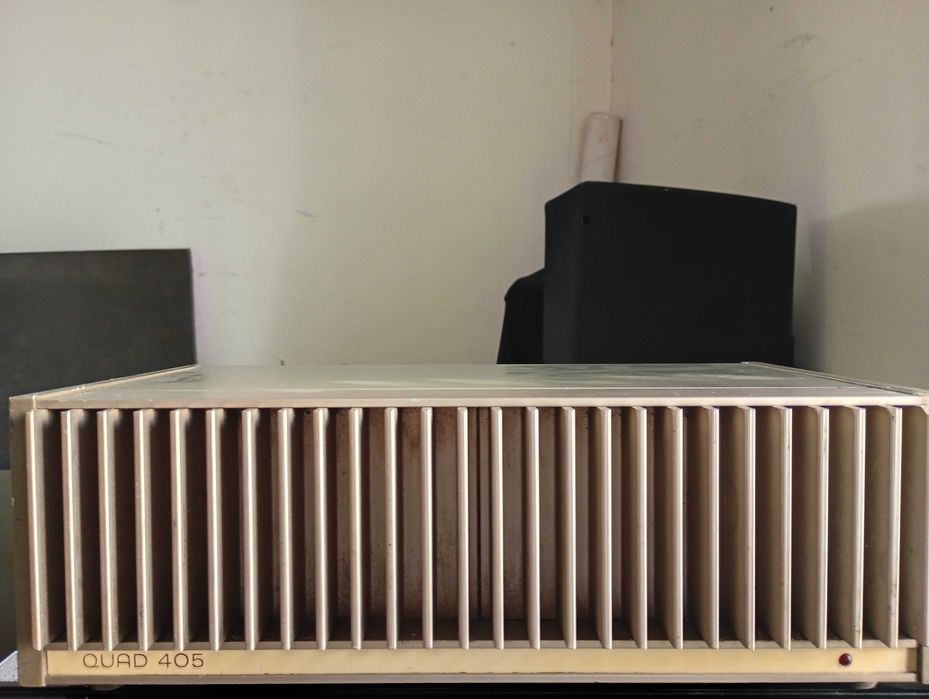 Quad Amp 405 e 303